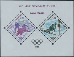 N° 12, Bloc Lake Placid, TB - Ph. WEB