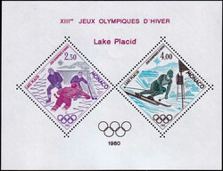 N° 12, J.O LAKE Placid TB - Photo Web