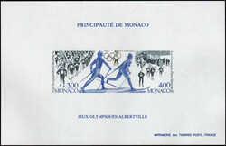 N° 15a, J.O Albertville - Photo Web