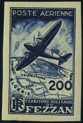 N° 28/42, + PA 4/5 l'ensemble ND, TB Sassone 1/16 + PA 1/2 : 2200 ...