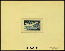 N° 85/88, La série en 4 Epreuves d'atelier, TB, Rare 10% discount ...