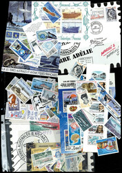 collection complète Poste + PA, 1999/2002 inclus (sauf BF 7/8), TB - ...