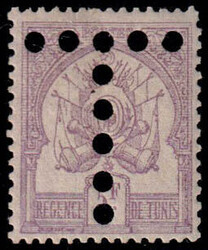 N° 1/8, (sauf N°3) la série TB 10% discount for unsold lots.