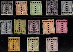 N° 9/21, la série TB - Photo Web