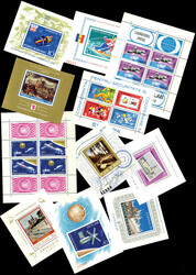 N° 115 à 123a, dont 116a, sauf 121A. T.B 10% discount for unsold ...