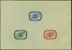 N° 3, bloc Journée de l'Armée TB émis NSG TB 10% discount for ...