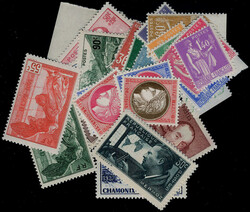 N° 334/71, Année complète 1937, TB - Ph. WEB