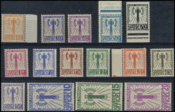 N° 1/15, La série Francisque Superbe - Photo WEB