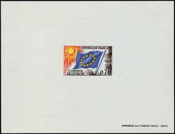 N° 27/35, la série épreuves de luxe, TB