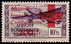 N° 29, 10F75 + 200F France Libre, TB