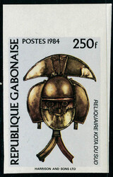 N° 568A/C, la série Arts et Coutumes, non émise, ND, + la même en ...