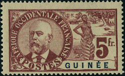N°33/47 + Taxe N°8/15, TB