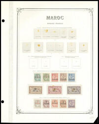 Collection à partir du N° 11 (dont 11/17), quasi complète à ...