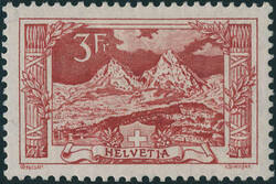 N°167, 3F rouge, TB
