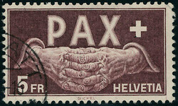 N° 405/17, La série PAX, TB