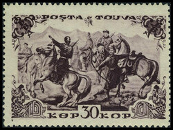 N° 88/92, la série complète, TB