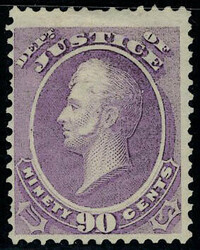 JUSTICE 50 + 51 + 54 + 55, TB, rare