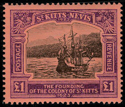 N° 73/85, la série Tricentenaire, C.l, TB