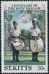 N°512/14, 531/34, 576/79, 592/95, 596/99. Tous surchargés Spécimen ...