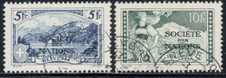 5670: 瑞士League of Nations SDN