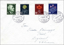 5656: Switzerland Pro Juventute