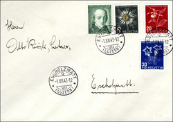 5656: Switzerland Pro Juventute