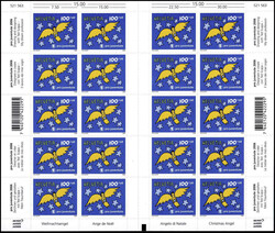 5655155: Suiza Puentes intermedios - Se-tenant prints