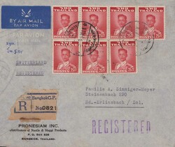 5655: Suiza - Cancellations and seals