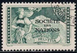 5670: 瑞士League of Nations SDN