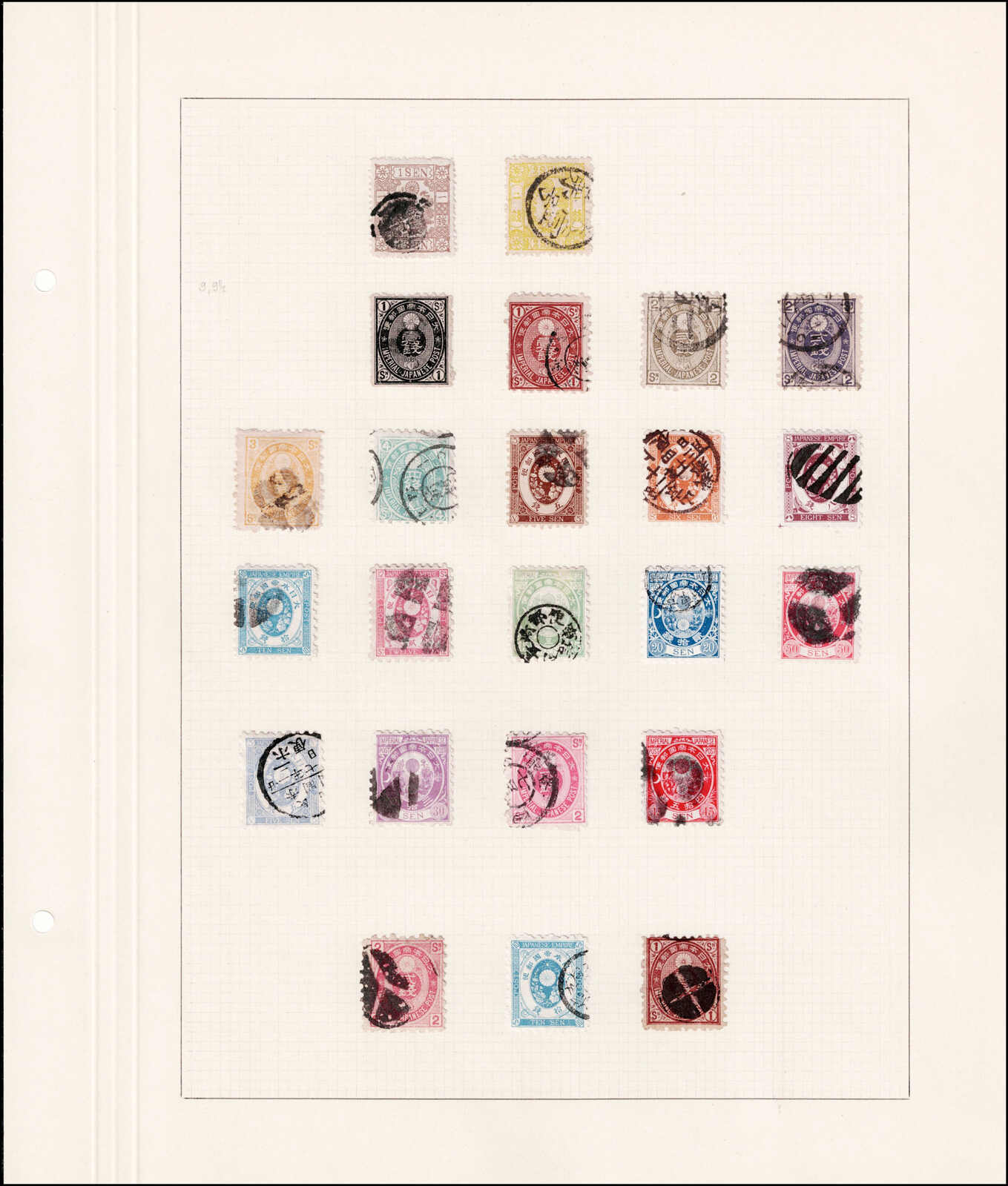Image 3 for lot number 4436 for 67th Jean-Paul Bach Auction