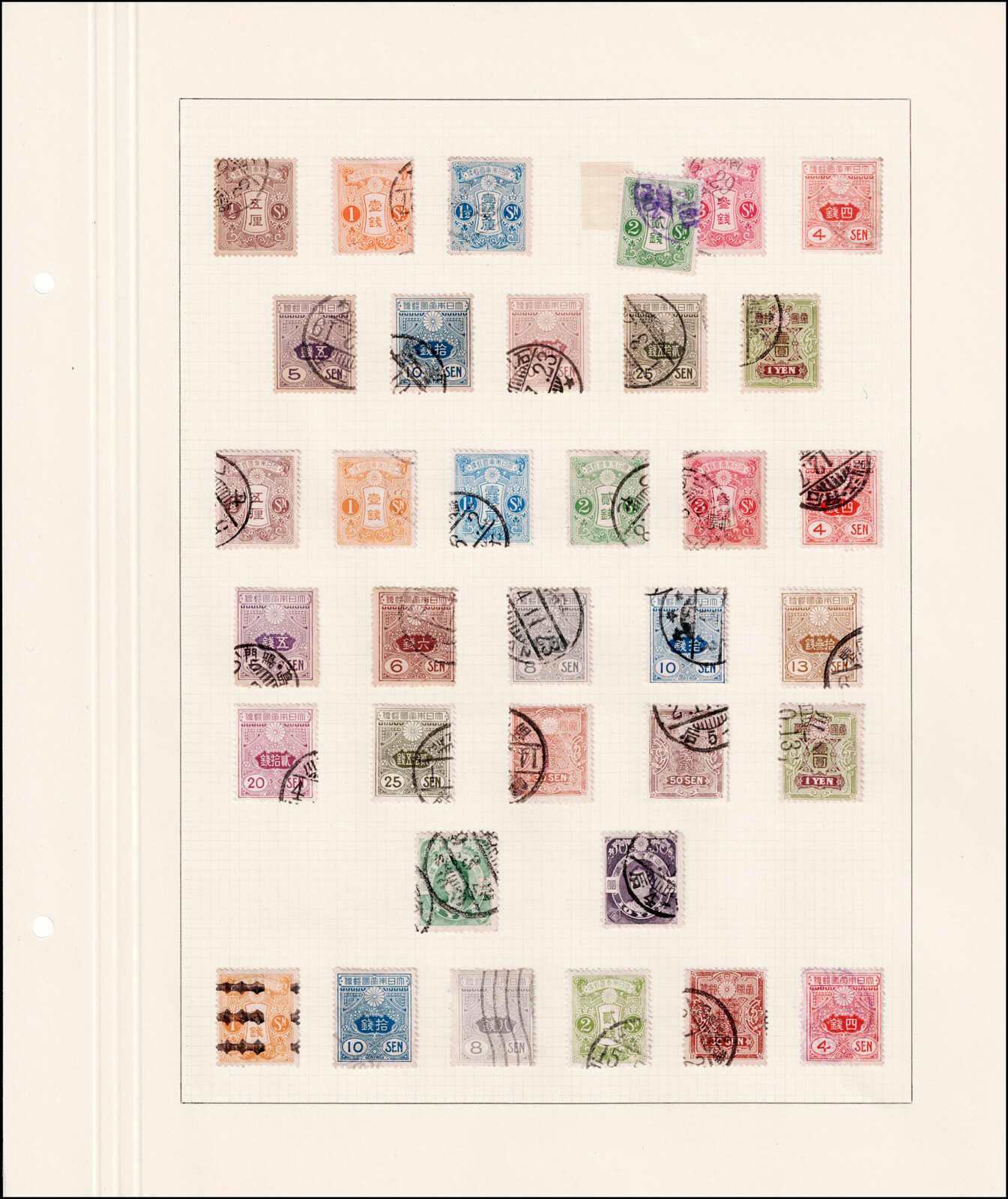 Image 10 for lot number 4436 for 67th Jean-Paul Bach Auction