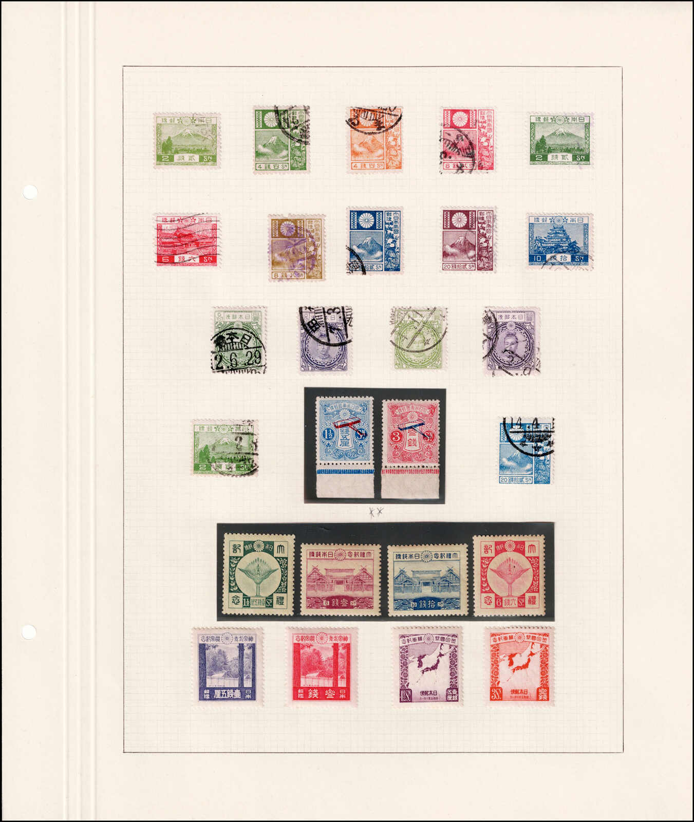 Image 13 for lot number 4436 for 67th Jean-Paul Bach Auction