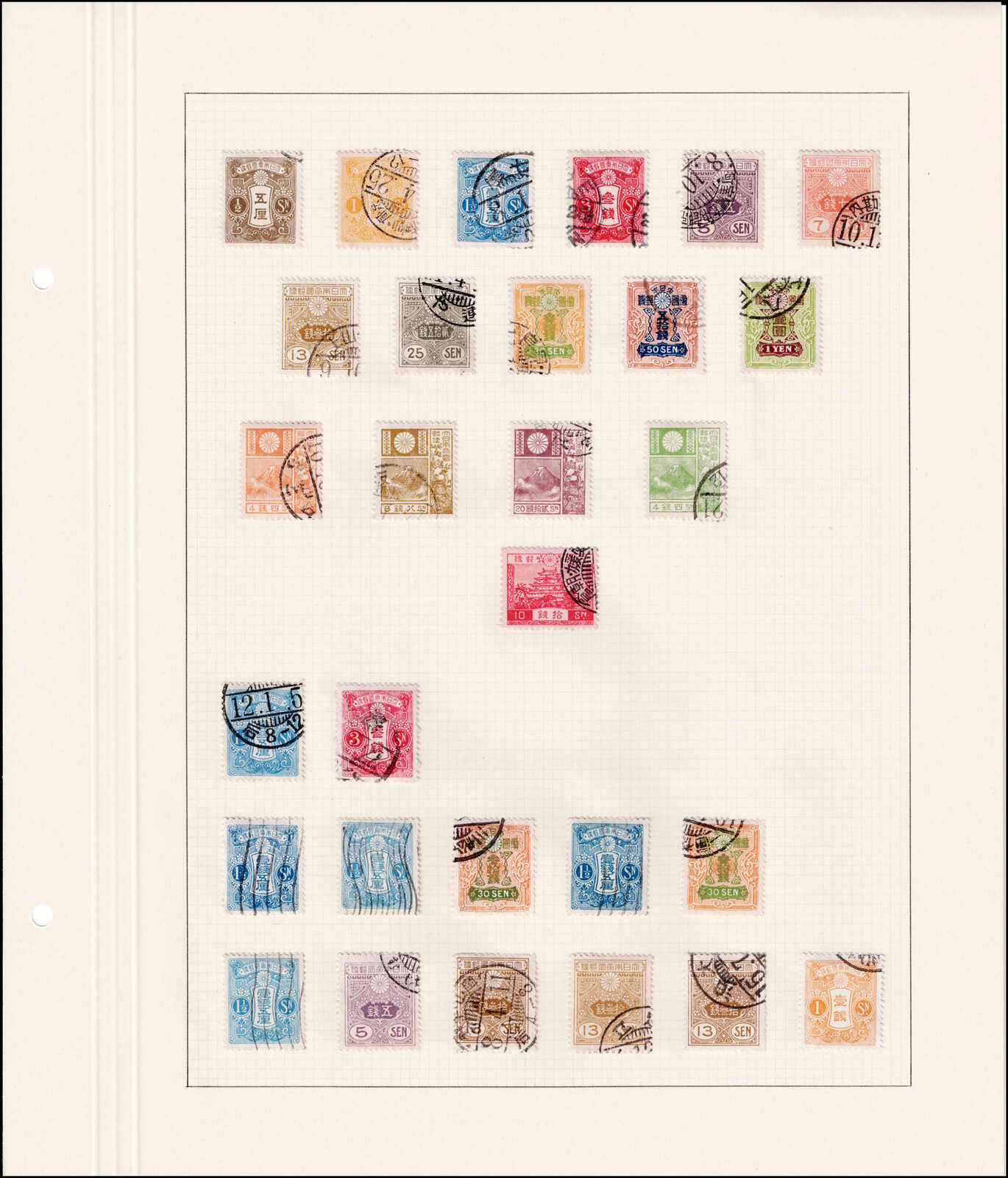 Image 14 for lot number 4436 for 67th Jean-Paul Bach Auction