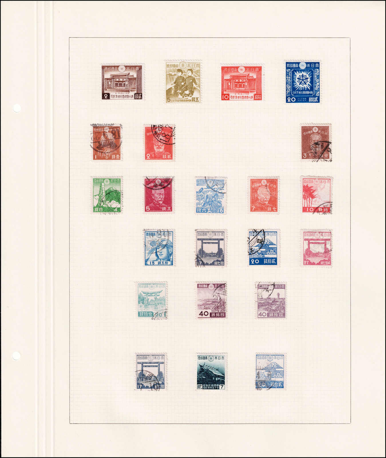 Image 26 for lot number 4436 for 67th Jean-Paul Bach Auction