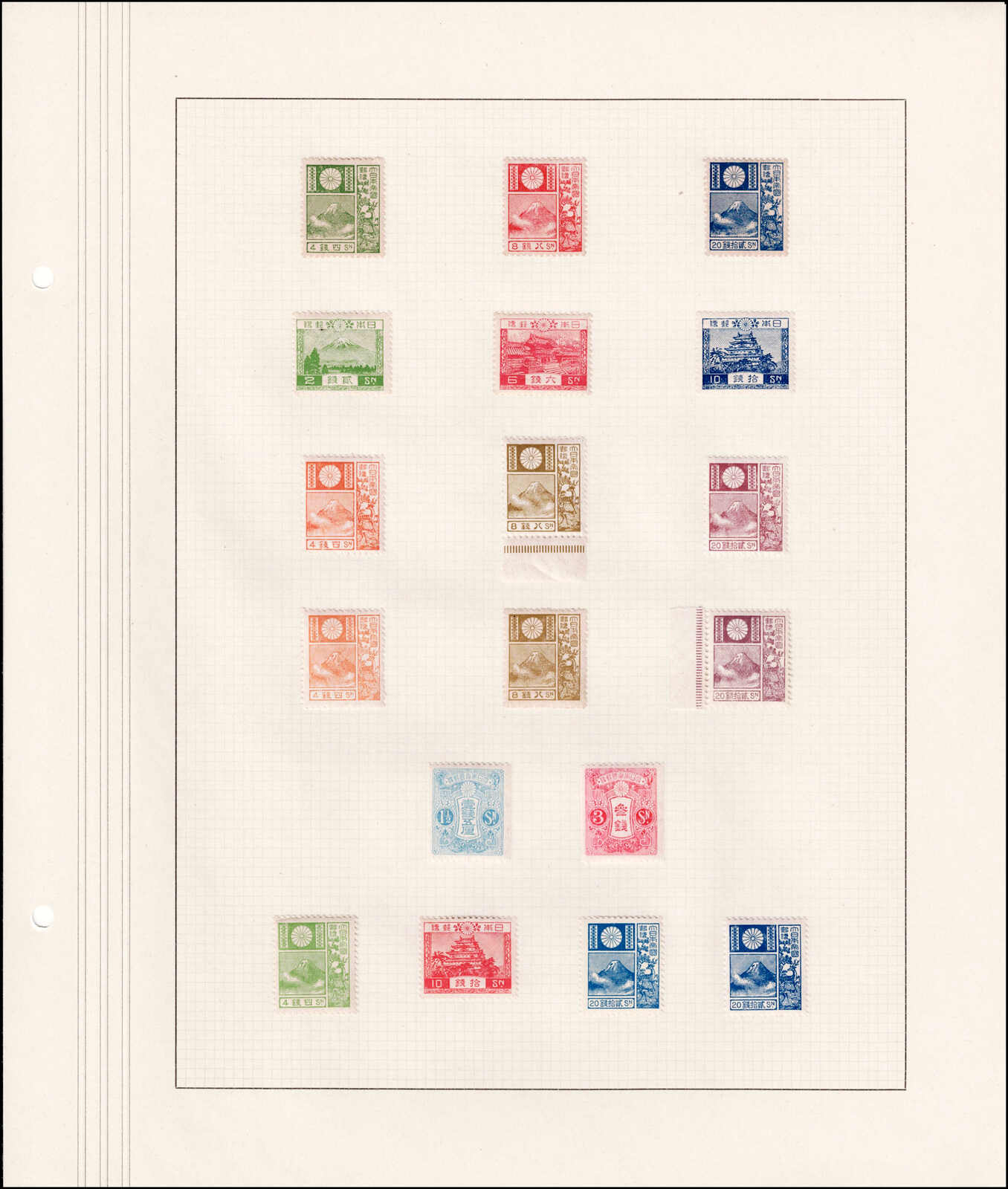 Image 91 for lot number 4436 for 67th Jean-Paul Bach Auction