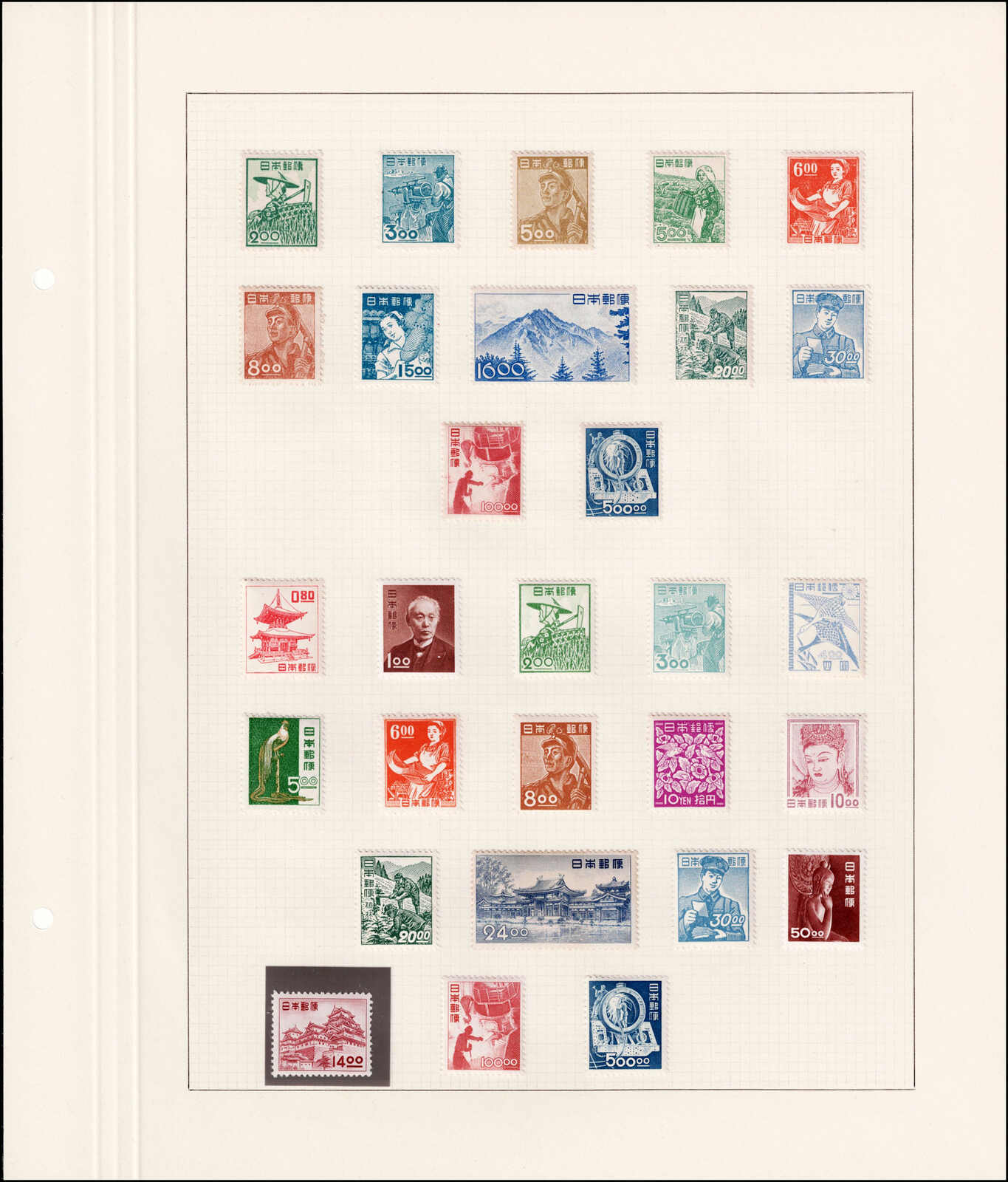 Image 98 for lot number 4436 for 67th Jean-Paul Bach Auction