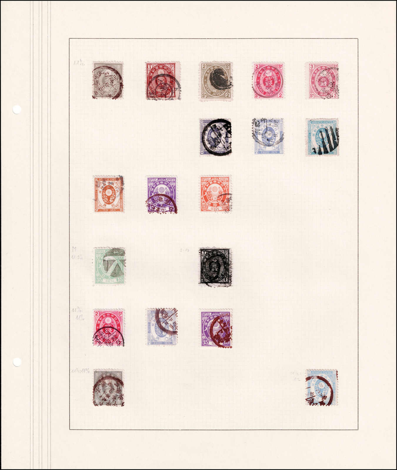 Image 107 for lot number 4436 for 67th Jean-Paul Bach Auction