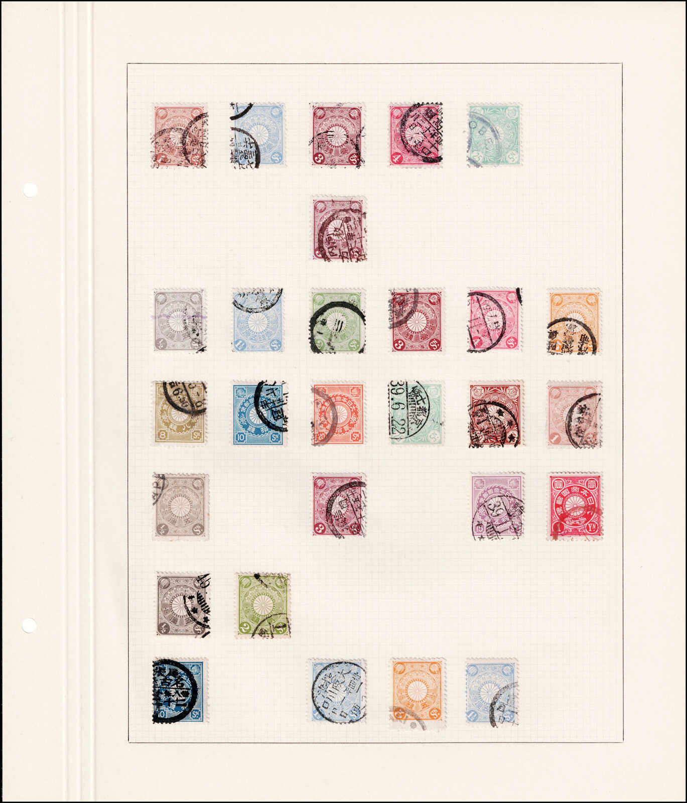 Image 110 for lot number 4436 for 67th Jean-Paul Bach Auction
