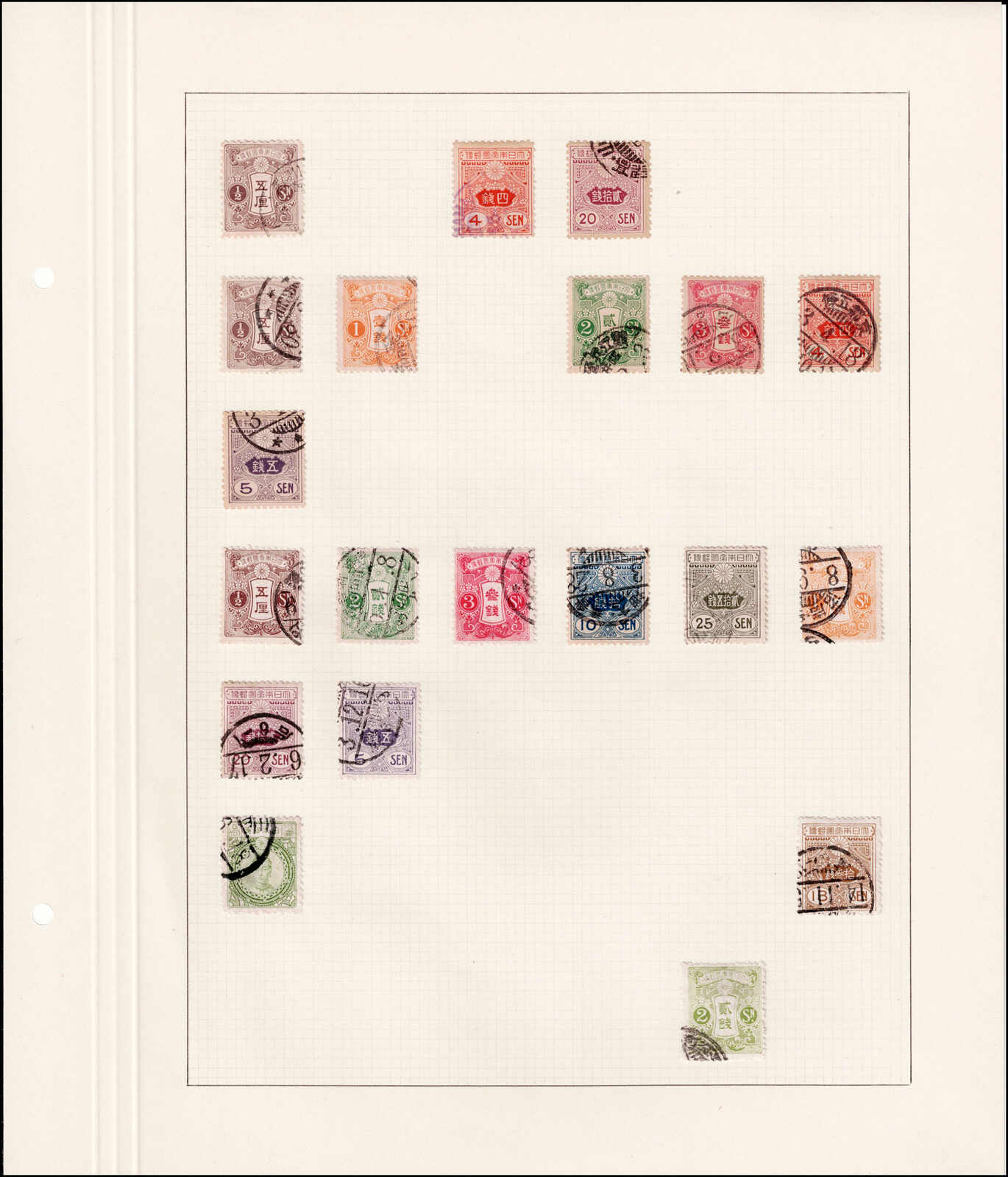 Image 111 for lot number 4436 for 67th Jean-Paul Bach Auction