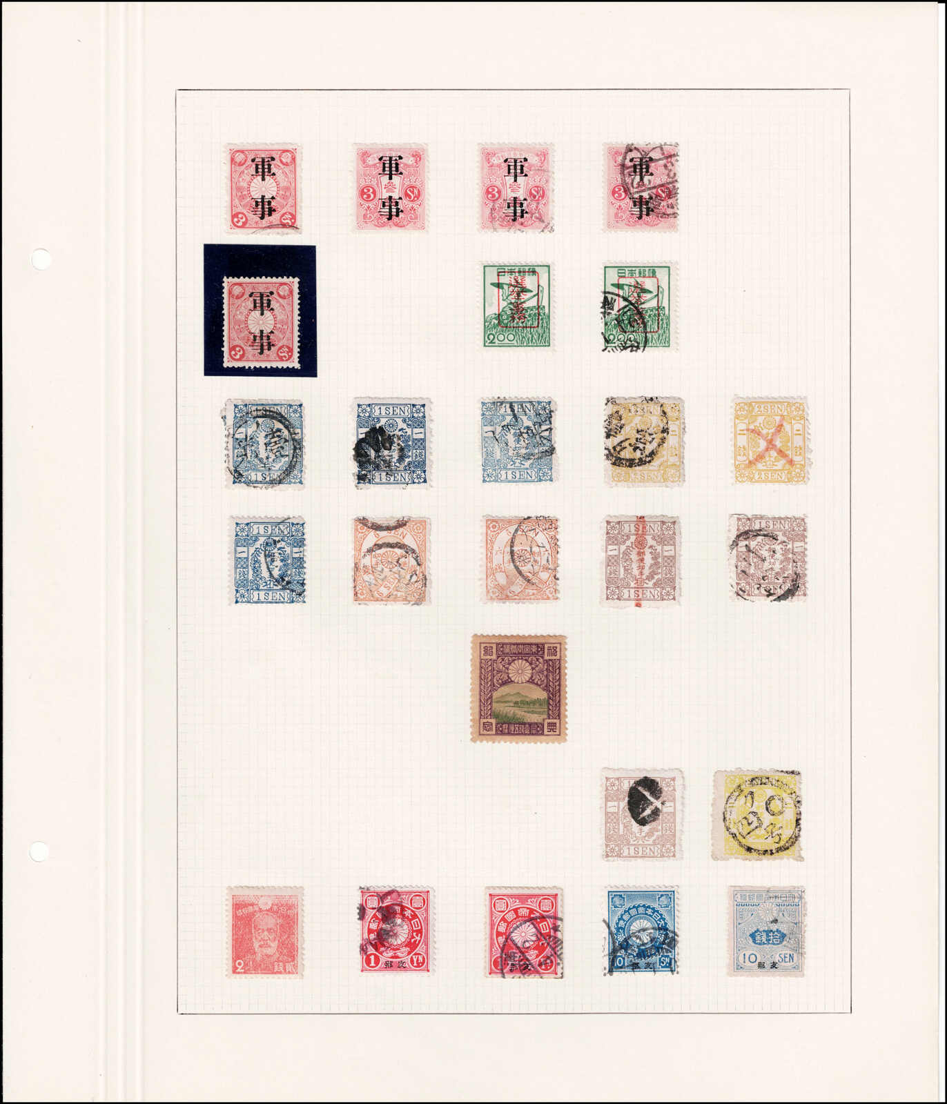 Image 126 for lot number 4436 for 67th Jean-Paul Bach Auction