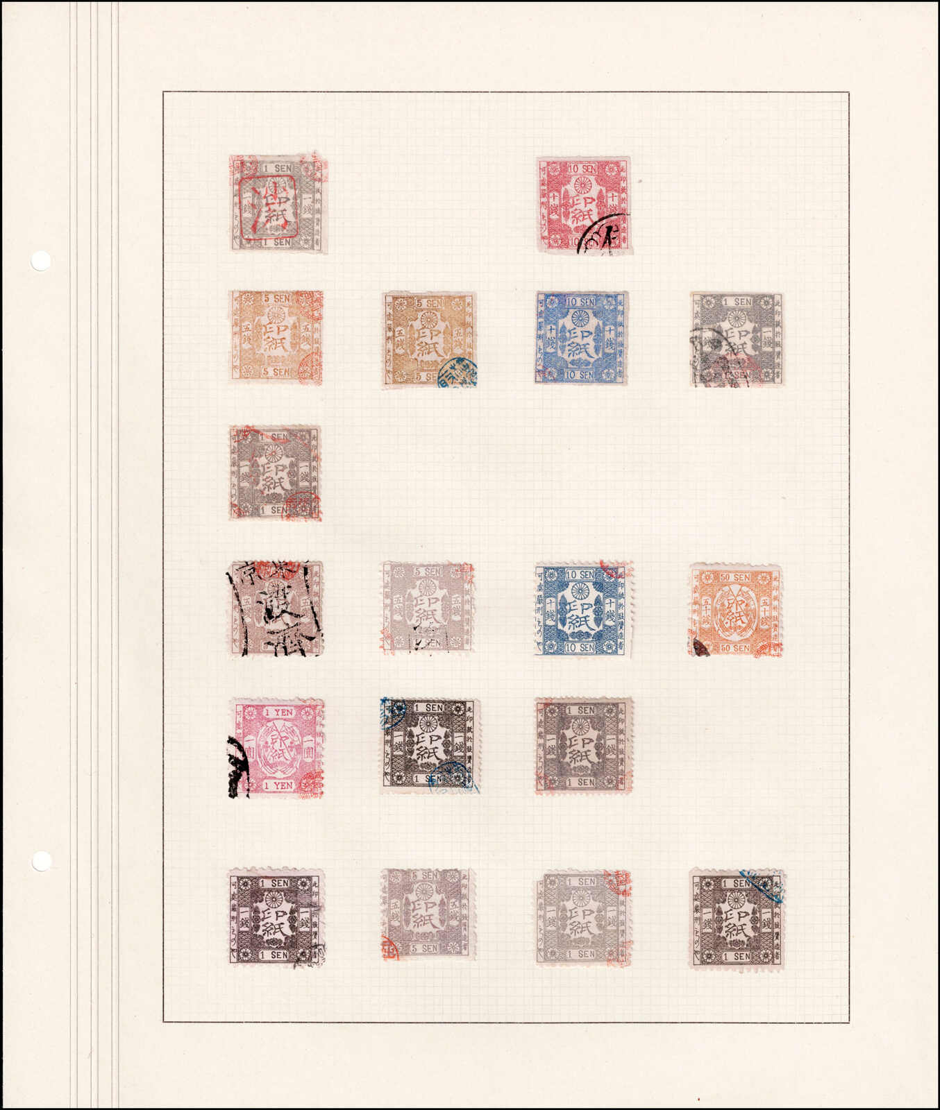 Image 132 for lot number 4436 for 67th Jean-Paul Bach Auction