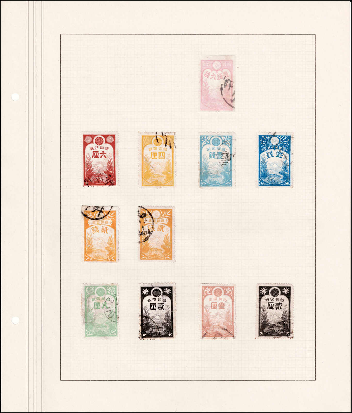 Image 134 for lot number 4436 for 67th Jean-Paul Bach Auction