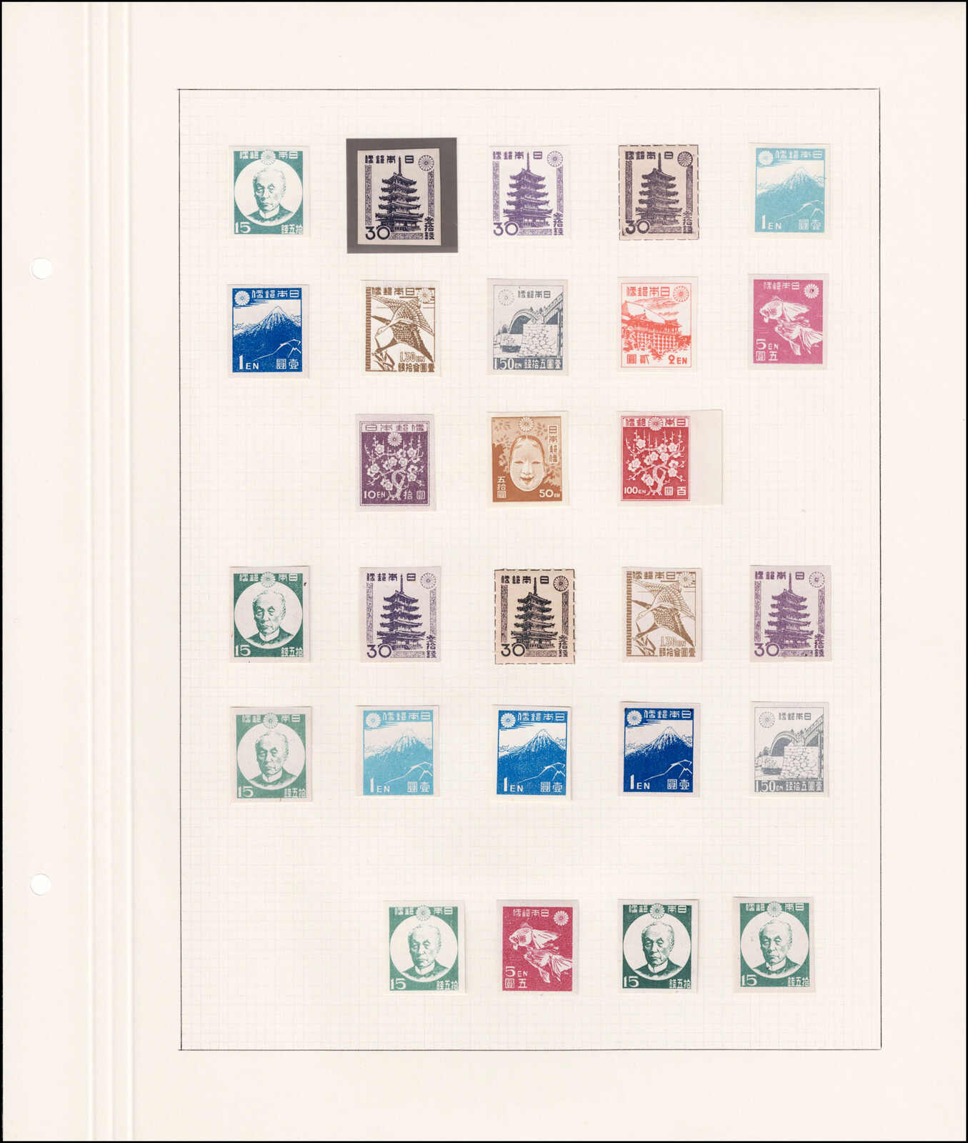 Image 260 for lot number 4436 for 67th Jean-Paul Bach Auction