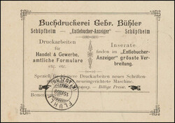5655061: Canton Luzern - Cancellations and seals