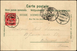 Gruss aus Liestal, Liestal, Kuranstalt Bienenberg, Oberes Thor in ...