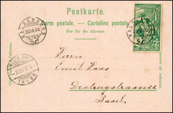 Gruss aus Waldenburg, Thor, Bahnhof, BahnhofsRestauration, Ruine ...