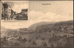 Roggenburg, BATAILLON FELDPOST No. 52.Automatically generated ...