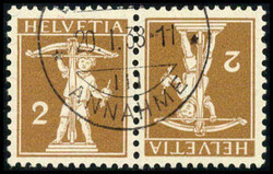 5655153: Suiza Impresiones del reverso