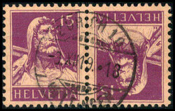 5655153: Suiza Impresiones del reverso