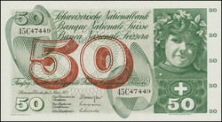 110.430: Banknoten - Schweiz